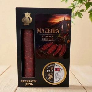 Подарочный набор "Винная классика"(мини)