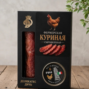Подарочный набор "Фермерский"(мини)