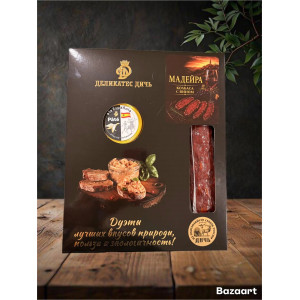 Подарочный набор "Винная классика"(средний)
