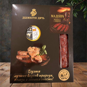 Подарочный набор "Винная классика"(мини)