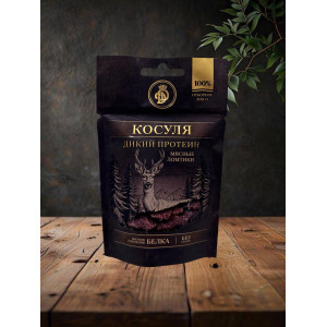 Мясные ломтики из Косули 40г