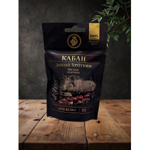 Мясные ломтики из Кабана 40г