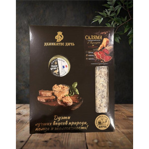 Подарочный набор "Сырная классика"(средний)