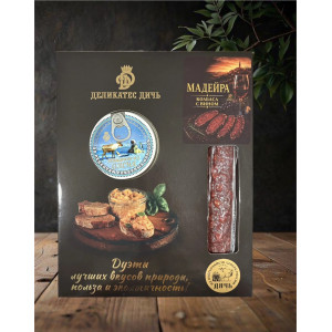 Подарочный набор "Винная классика"